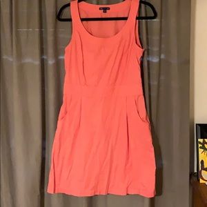 Coral Gap Dress Size 10